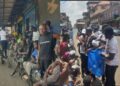Mansa Global Foundation Reaches Out to Underprivileged People in Freetown
