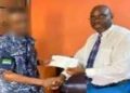 Police Sergeant Wins NLe240,000 Mercury Lotto Jackpot