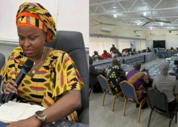 President Bio Receives Day 200 Report as Triple Zero Campaign Cuts Maternal Deaths by 31%
