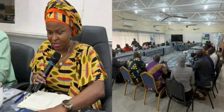 President Bio Receives Day 200 Report as Triple Zero Campaign Cuts Maternal Deaths by 31%