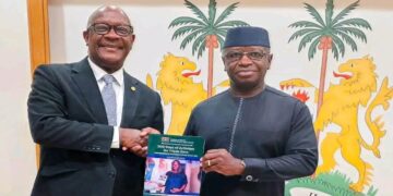 President Bio Receives Day 200 Report as Triple Zero Campaign Cuts Maternal Deaths by 31%