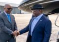 President Bio Arrives in New York for UNGA 81 High-Level Week