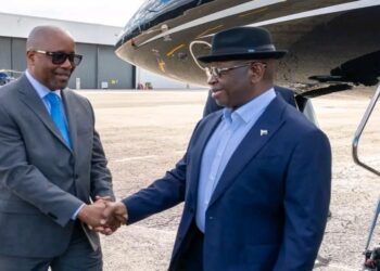 President Bio Arrives in New York for UNGA 81 High-Level Week