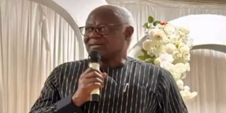 Former President Koroma Calls for Entrepreneurship and National Unity in Makeni Homecoming