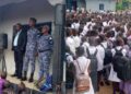 SLP Sensitises Pupils on Sexual Offences and Drug Abuse