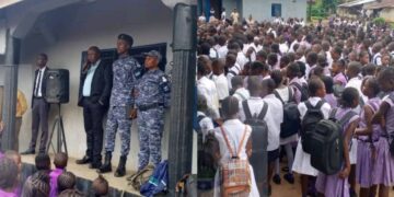 SLP Sensitises Pupils on Sexual Offences and Drug Abuse