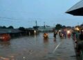 Serious Flooding Hits Makeni After Heavy Evening Rainfall