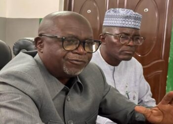Ministry of Local Government Suspends Samu Paramount Chief