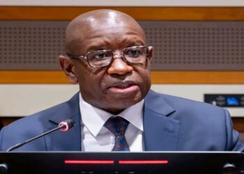 President Bio Warns Africa Against Repeating Past Mistakes at UN High-Level Roundtable on Artificial Intelligence