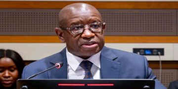 President Bio Warns Africa Against Repeating Past Mistakes at UN High-Level Roundtable on Artificial Intelligence