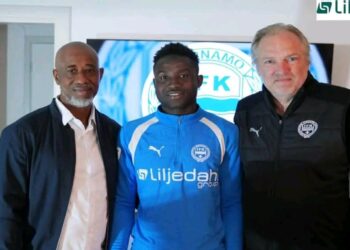 Sierra Leone’s “Ballon d’Or” Mohamed Kamara Seals Permanent Move to Sweden’s Club