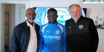 Sierra Leone’s “Ballon d’Or” Mohamed Kamara Seals Permanent Move to Sweden’s Club