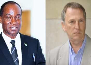 Samura Kamara Mourns Veteran BBC Correspondent Mark Doyle