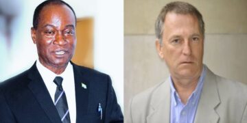 Samura Kamara Mourns Veteran BBC Correspondent Mark Doyle