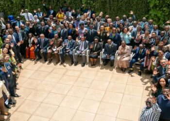 Sierra Leone Joins African Tripartite Dialogue on Labour Migration in Kenya