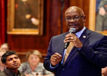 Health Minister Demby Makes Case For Maternal Health Funding At UNGA Side Event in New York