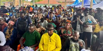 Six Aspirants Qualify for Njaluahun Paramount Chieftaincy Election