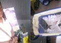 Police Arrest Woman with Suspected Drugs Hidden in Rubber Container in Freetown