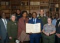 President Bio Turns Quincy’s Amistad Legacy Into Fresh Call For Reparatory Justice