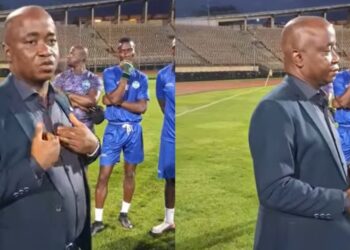 “What Happened In Morocco Should Not Repeat Here” – SLFA President Babadi Kamara Charges Leone Stars Ahead of Equatorial Guinea Clash