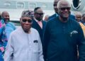 Former President Ernest Bai Koroma Returns to Sierra Leone