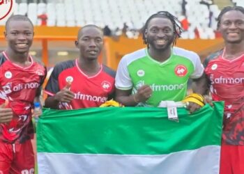 East End Lions Secure Valuable Away Point in CAF Confederation Cup