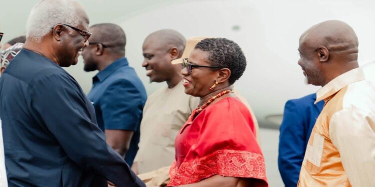 Former President Koroma Returns Home: What It Means for the APC Ahead of 2018?