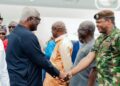 ECOWAS Welcomes Former President Koroma’s Return as Step Toward Peace