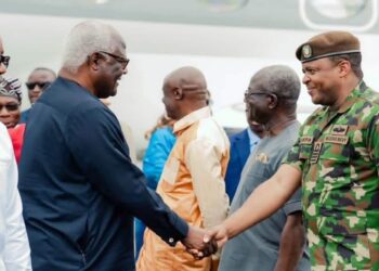 ECOWAS Welcomes Former President Koroma’s Return as Step Toward Peace