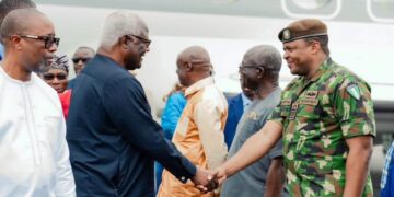 ECOWAS Welcomes Former President Koroma’s Return as Step Toward Peace