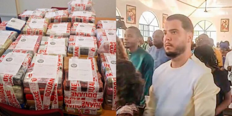 French Customs Seize Huge Cocaine Shipment Linked to ‘Bolle Jos’ in Sierra Leone