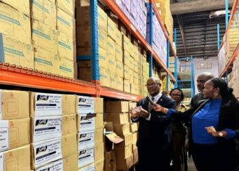 Government Unveils US$2 Million Life-Saving Medicines for Mothers and Children