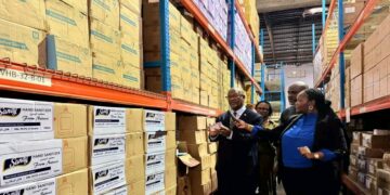 Government Unveils US$2 Million Life-Saving Medicines for Mothers and Children