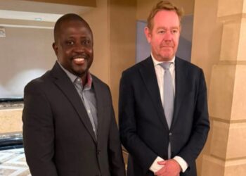 Sierra Leone Seeks Dutch Support to Tackle Drug Trafficking, Organised Crime