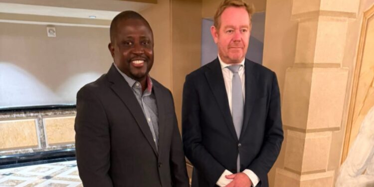 Sierra Leone Seeks Dutch Support to Tackle Drug Trafficking, Organised Crime