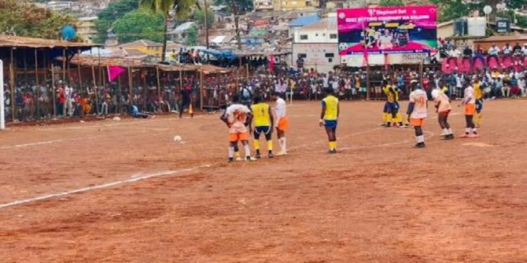Government Ban Community Football Competitions in Western Area After Deadly Violence