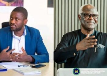 Dr. Emmanuel Saffa Abdulai Shares Honest View on Former President Koroma Return to Sierra Leone