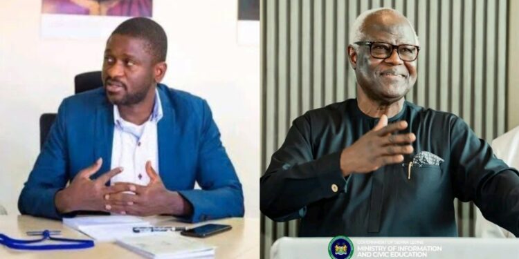 Dr. Emmanuel Saffa Abdulai Shares Honest View on Former President Koroma Return to Sierra Leone