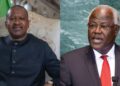 VP Jalloh Reveals Arrival of Former President Koroma in Freetown and Makeni