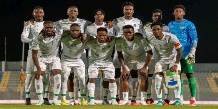 AFCON 2027 Qualifiers: Leone Stars Face Must-Win Test Against Equatorial Guinea Today In Yaoundé