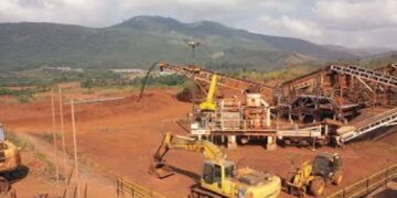 IPRP Investigates Scrap Metal Deal at Former Leone Rock Site in Pepel