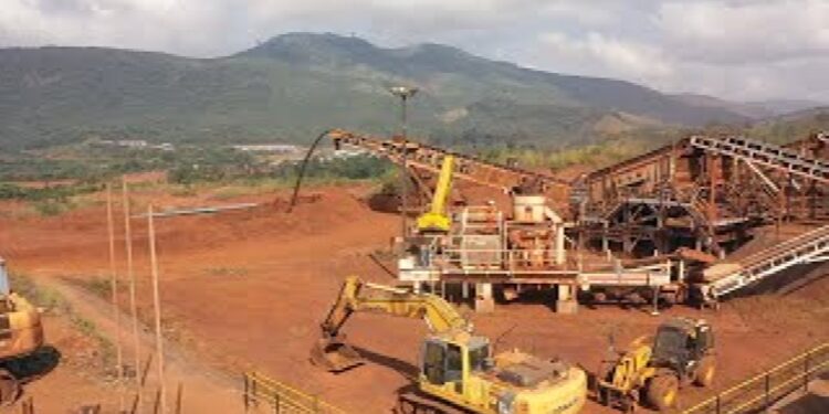 IPRP Investigates Scrap Metal Deal at Former Leone Rock Site in Pepel