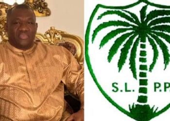 Musa Tarawally Threatens Legal Action After SLPP Disowns Him