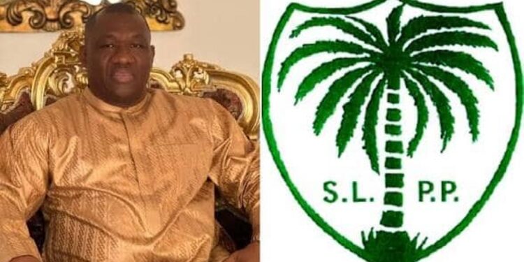 Musa Tarawally Threatens Legal Action After SLPP Disowns Him