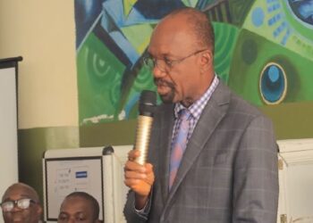 ‘University of Sierra Leone Is Starved of Resources’ – VC Prof. Aiah Lebbie Cries Out