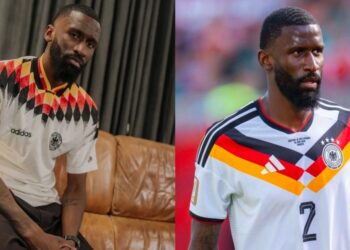 Sierra Leone Heritage Star Rüdiger Retires From International Football
