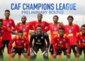 Star Sport Academy Make Historic Debut in CAF Champions League