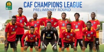 Star Sport Academy Make Historic Debut in CAF Champions League
