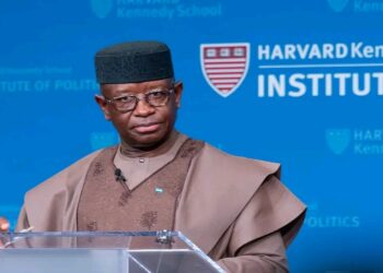 President Bio Presents Four Tests for Foreign Partnerships at Harvard University