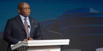 President Bio Outlines Five Priorities to Secure Lasting Peace in Africa